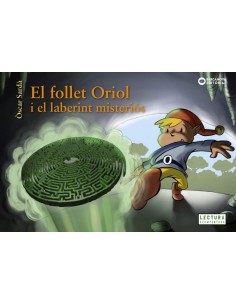 EL FOLLET ORIOL I EL LABERINT MISTERIOS