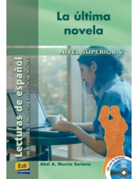 La ultima novela nivel superior