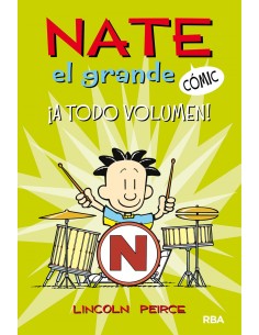 NATE EL GRANDE A TODO VOLUMEN