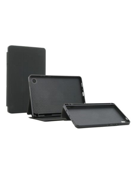068022 funda para tablet 22,1 cm (8.7") Libro Negro