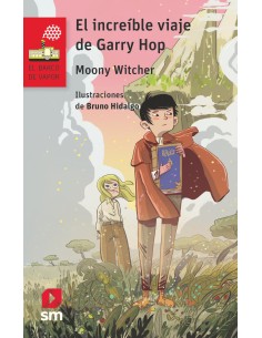El increible viaje de Garry Hop