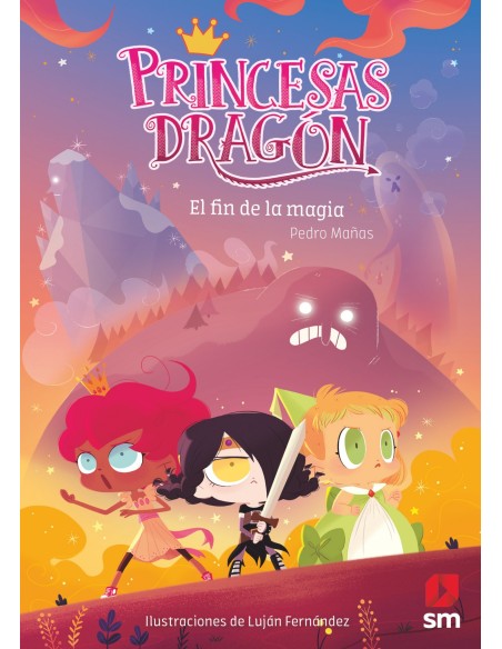 Princesas Dragon El fin de la magia