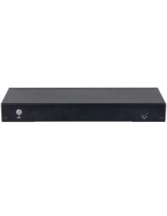 PoE SG4010P-2F Gestionado L2 Gigabit Ethernet (10/100/1000) Energía sobre Ethernet (PoE) Negro 2