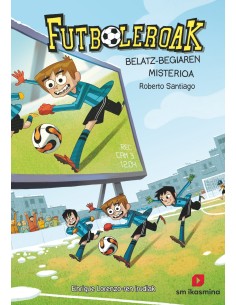 BELATZ BEGIAREN MISTERIOA