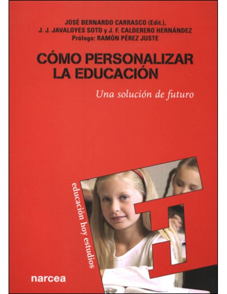 Como personalizar la educacion