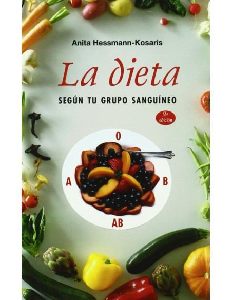 Dieta segun tu grupo sanguineo la ne