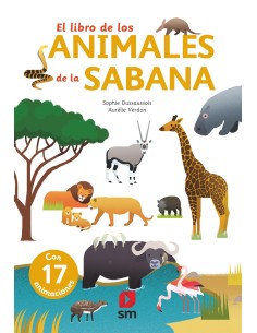 El libro de los animales de la sabana