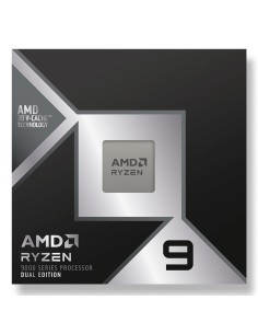 Ryzen 9 9950X3D2 Dual Edition procesador 4,3 GHz 192 MB L3 Caja