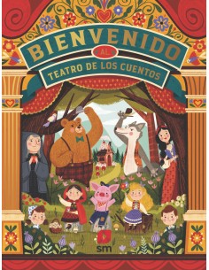 BIENVENIDO AL TEATRO DE LOS CUENTOS