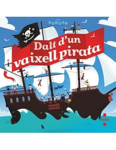DALT D UN VAIXELL PIRATA