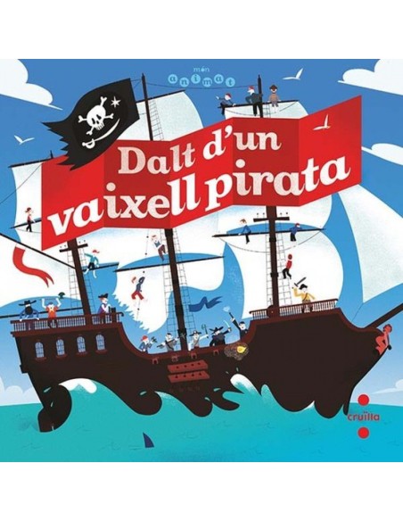 DALT D UN VAIXELL PIRATA