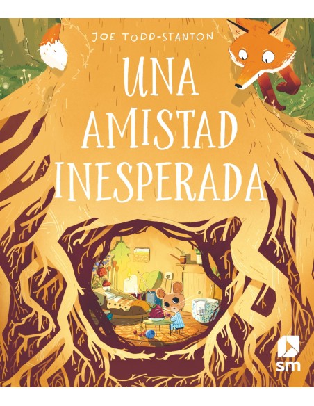 UNA AMISTAD INESPERADA