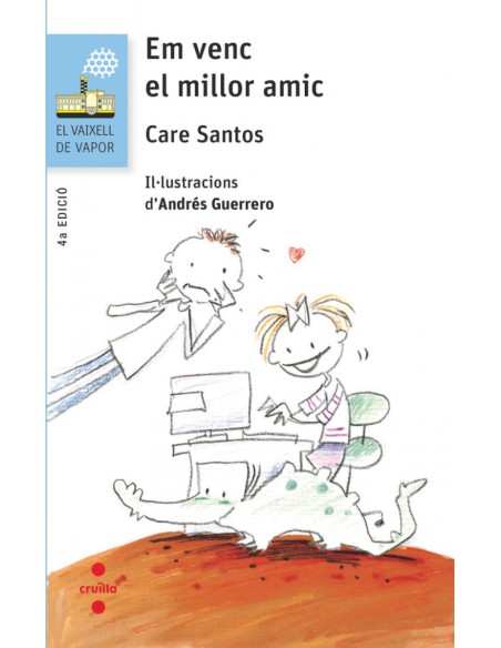 EM VENC EL MILLOR AMIC