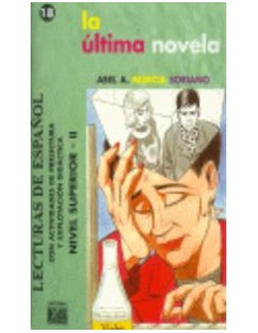 La ultima novela nivel superior