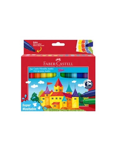 154324 rotulador Colores surtidos 24 pieza(s)