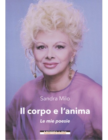 IL CORPO E LANIMALE MIE POESIE