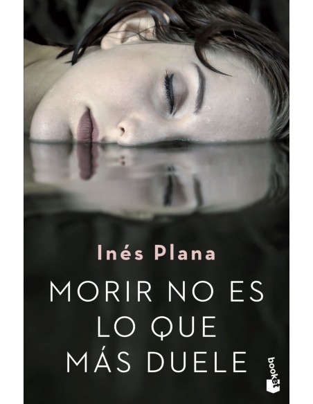 MORIR NO ES LO QUE MAS DUELE