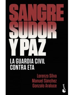 SANGRE SUDOR Y PAZ