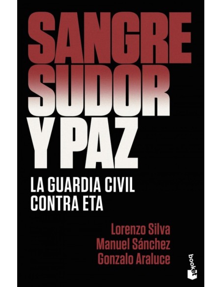 SANGRE SUDOR Y PAZ