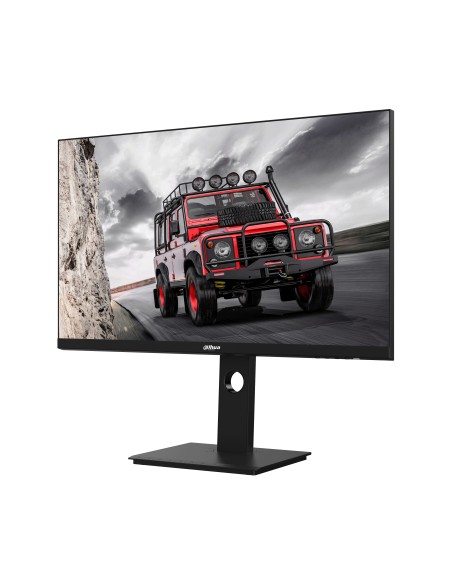 LM27-P301A LED display 68,6 cm (27") 2560 x 1440 Pixeles Quad HD Negro