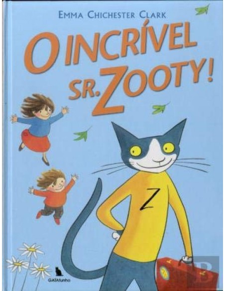O INCRIVEL SR ZOOTY