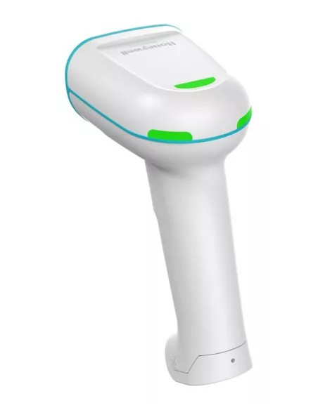 Xenon Ultra 1962h Lector de códigos de barras portátil 1D/2D LED Blanco