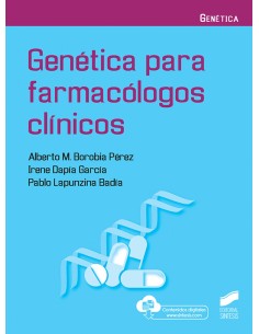 GENETICA PARA FARMACOLOGOS CLINICOS