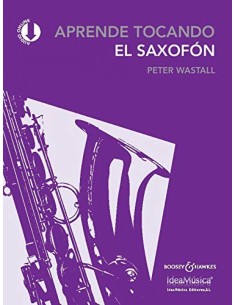 APRENDE TOCANDO EL SAXOFON