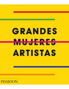 GRANDES MUJERES ARTISTAS