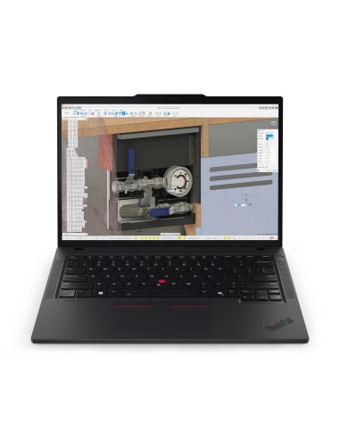 ThinkPad P14s Gen 6 (AMD) AMD Ryzen AI 7 350 Estación de trabajo móvil 35,6 cm (14") WUXGA 32 GB DDR5-SDRAM 1 TB SSD Wi-Fi 7 (80
