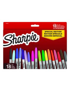 Rotuladores permanentes Special Edition Fine 18 piezas