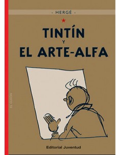 Tintin y el arte alfa