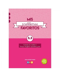 33MIS PROBLEMAS FAVORITOS
