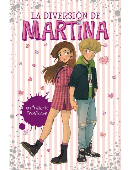 UN INSTANTE INOLVIDABLE