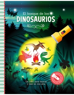 El bosque de los dinosaurios