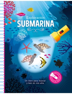 Exploracion submarina