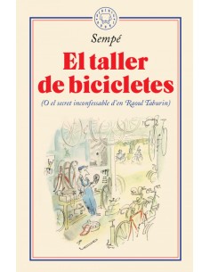 EL TALLER DE BICICLETES