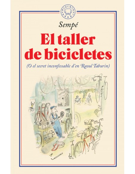 EL TALLER DE BICICLETES