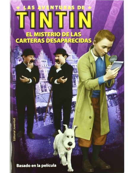 T P El misterio de las carteras desaparecidas