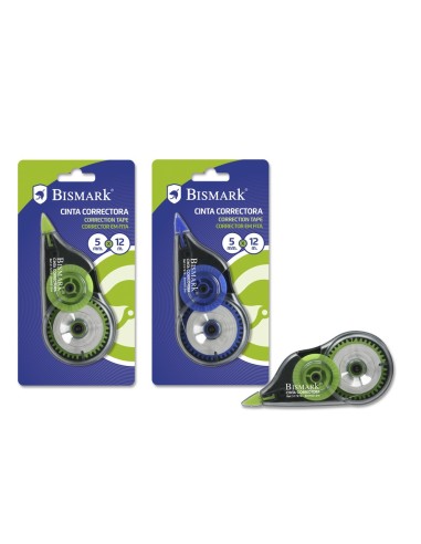 317276 corrección de películo/cinta 12 m Multicolor 24 pieza(s) 317276