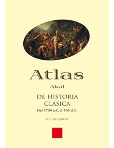 Atlas de Historia clasica