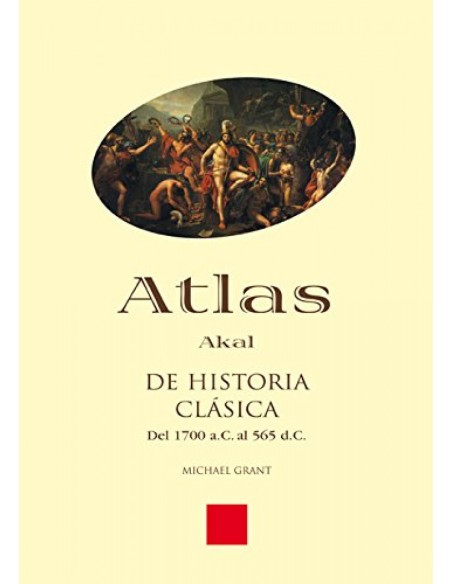 Atlas de Historia clasica