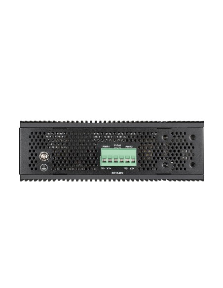 DIS-200G-12S switch Gestionado L2 Gigabit Ethernet (10/100/1000) Negro