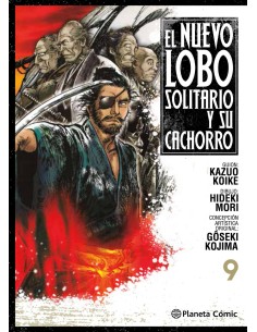 EL NUEVO LOBO SOLITARIO Y SU CACHORRO 9