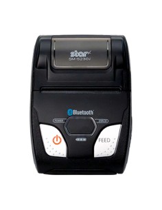 SM-S230i 203 x 203 DPI Inalámbrico y alámbrico Térmica directa Impresora portátil