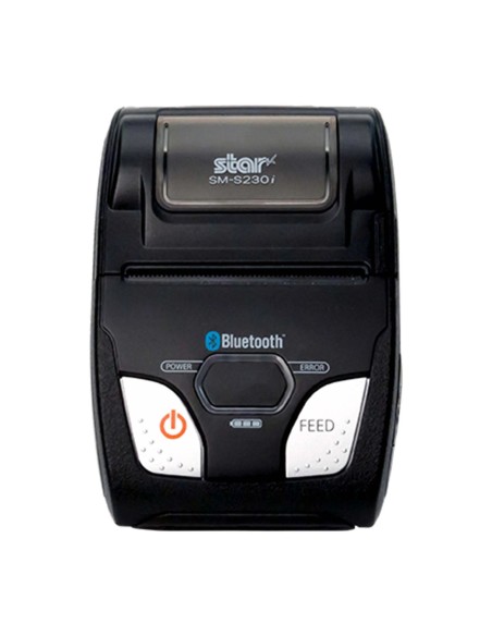 SM-S230i 203 x 203 DPI Inalámbrico y alámbrico Térmica directa Impresora portátil