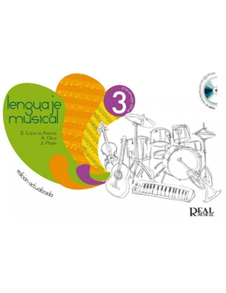 LENGUAJE MUSICAL 3