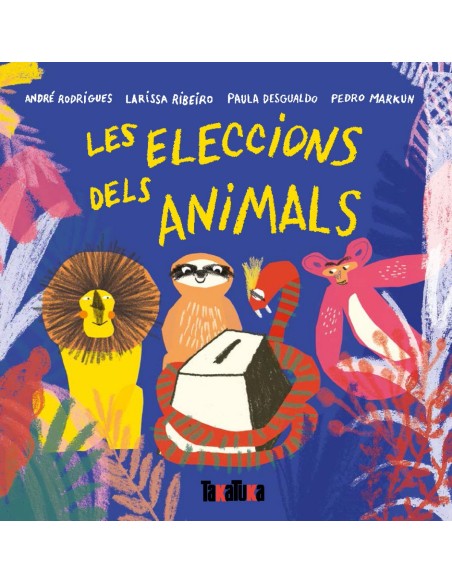 LES ELECCIONS DELS ANIMALS