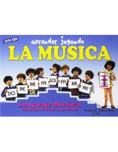 APRENDER JUGANDO LA MUSICA