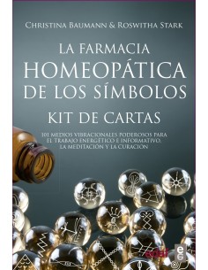 LA FARMACIA HOMEOPATICA DE LOS SIMBOLOS KIT DE CARTAS